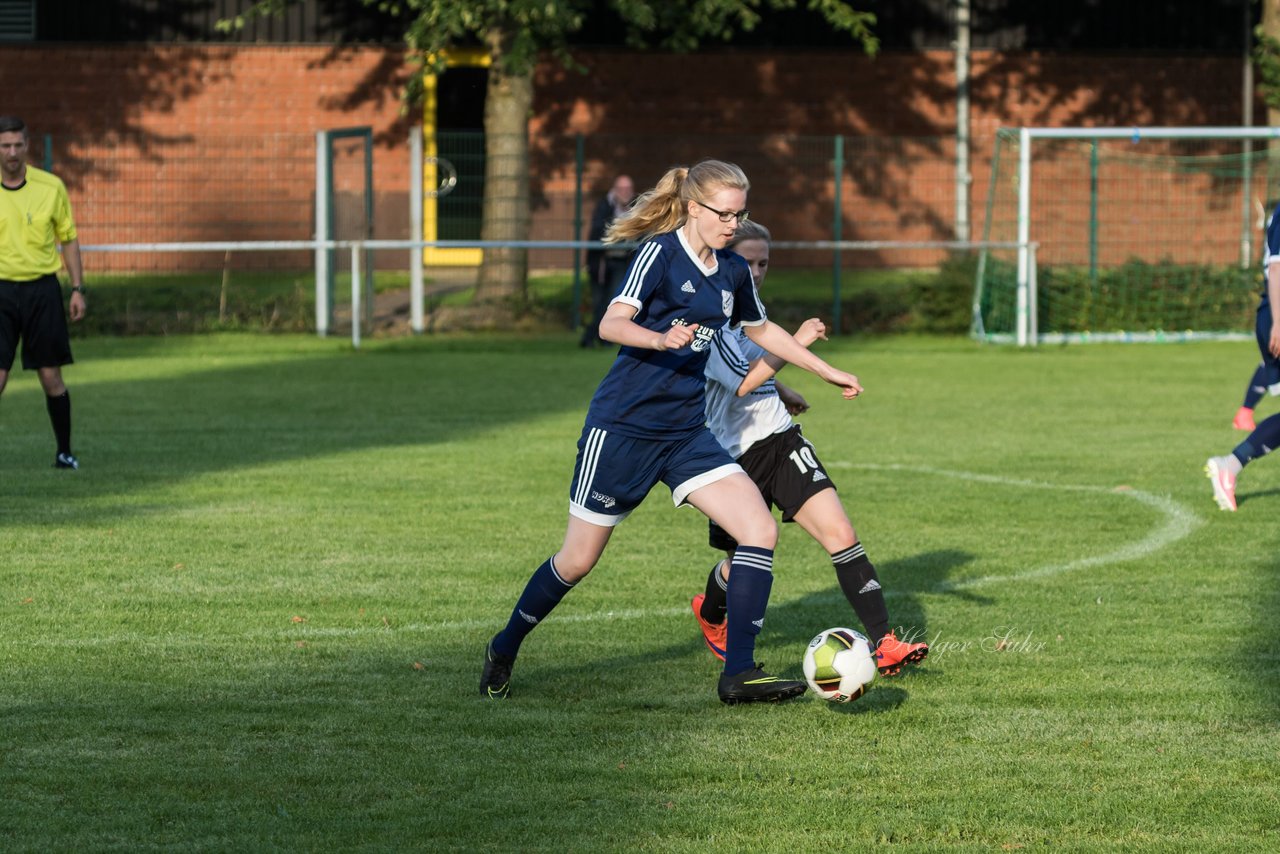 Bild 102 - Frauen SG Krempe/Glueckstadt - VfR Horst